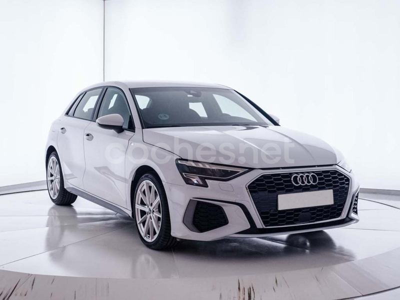 AUDI A3 Sportback S line 35 TDI S tronic