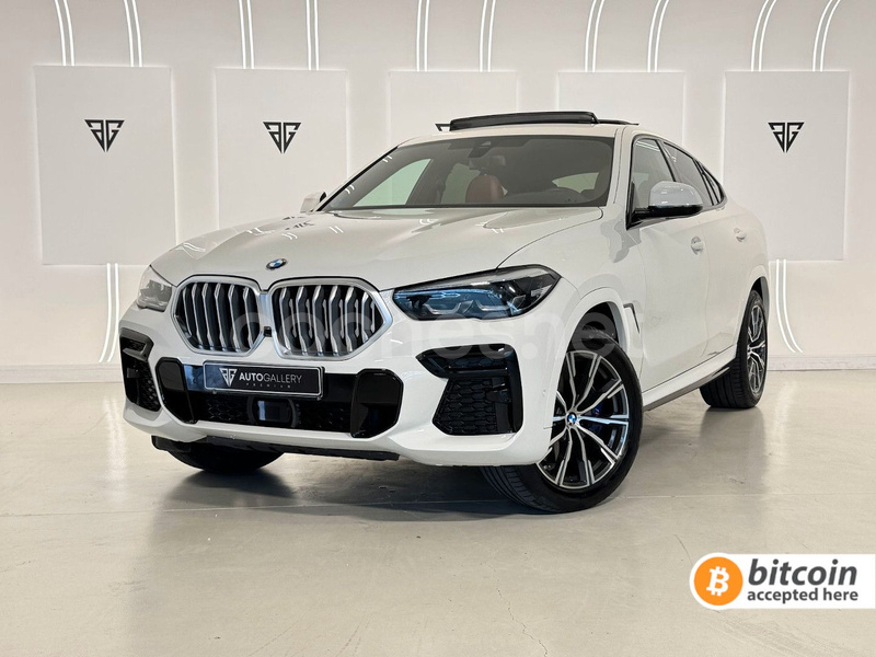 BMW X6 xDrive30d M Sport