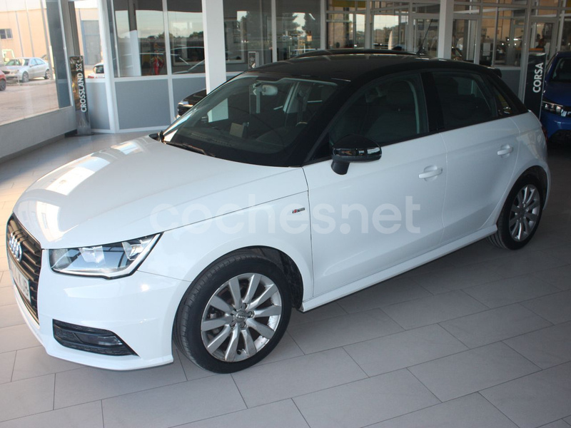 AUDI A1 Adrenalin 1.0 TFSI Sportback