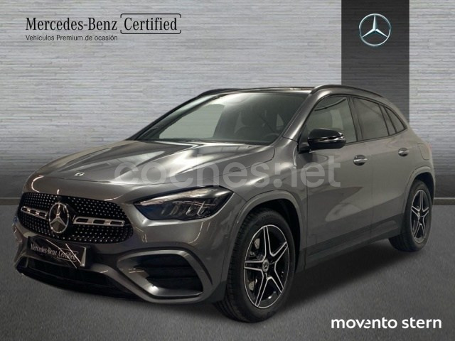 MERCEDES-BENZ GLA GLA 200