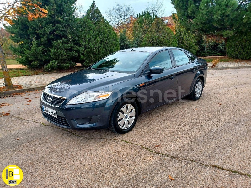 FORD Mondeo 1.8 TDCi 125 Trend