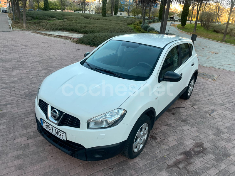 NISSAN QASHQAI 1.6 STOPSTART ACENTA 4X2