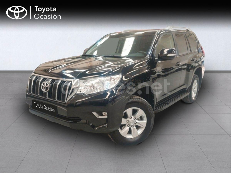 TOYOTA Land Cruiser 2.8 D4D VX