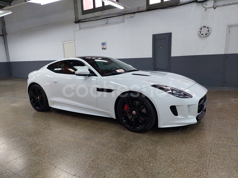 JAGUAR F-Type V6 3.0 SC Coupe Auto