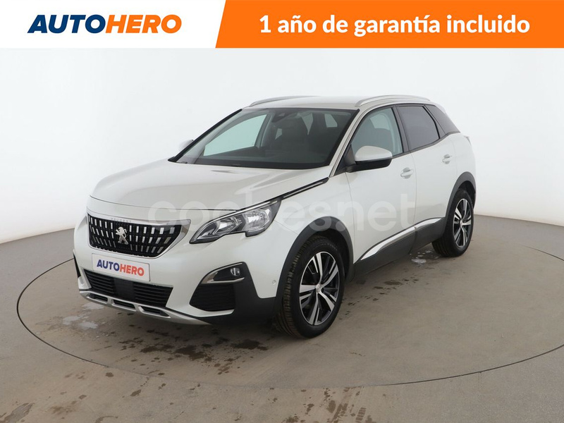 PEUGEOT 3008 1.2 PURETECH ALLURE EAT8