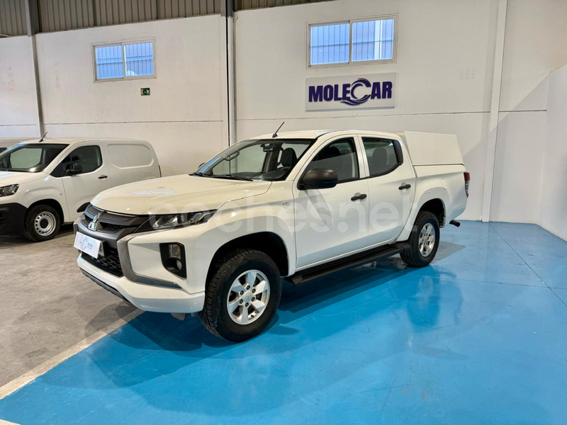 MITSUBISHI L200 DC 220 DID MPro Auto