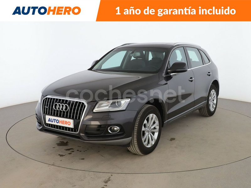 AUDI Q5 2.0 TDI clean diesel quattro