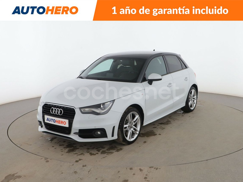 AUDI A1 Sportback 1.4 TFSI 185 S tronic Ambition