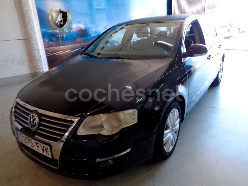 VOLKSWAGEN Passat 2.0 TDI DPF Highline