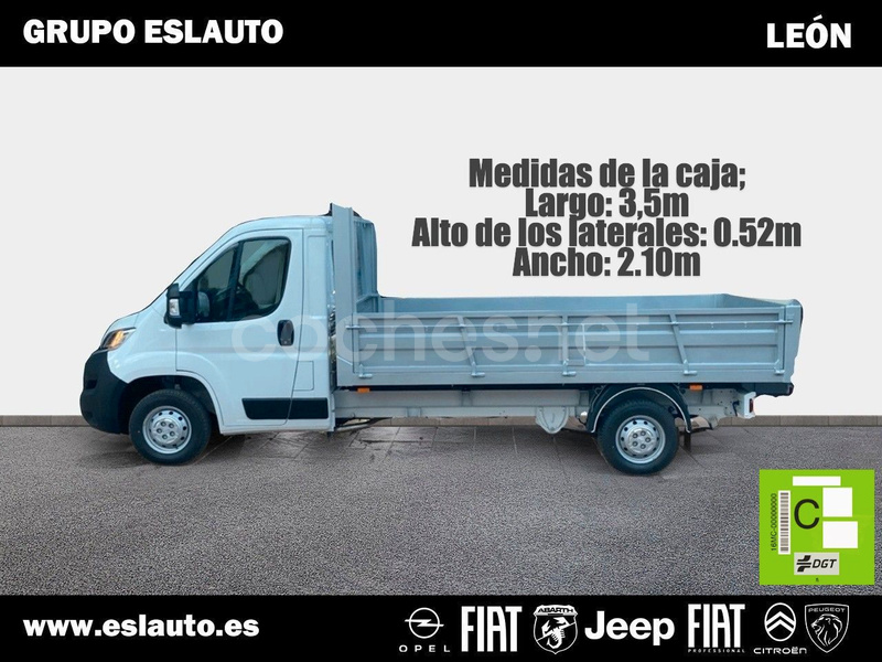 CITROEN Jumper 335 L2S BHDI SS