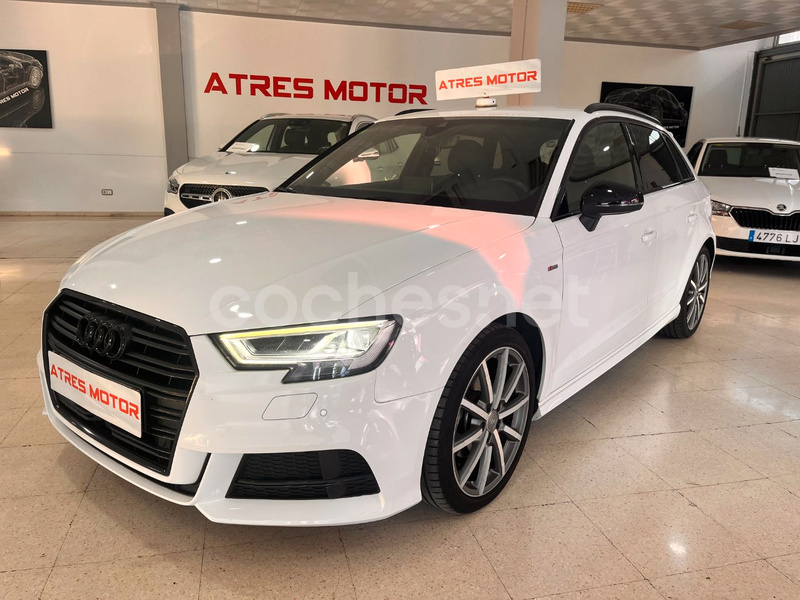 AUDI A3 S line 35 TFSI Sportback