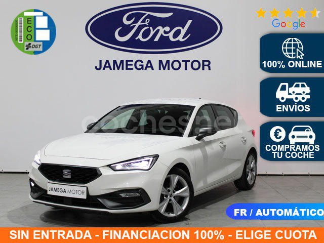 SEAT León 1.5 eTSI DSG7 SS FR
