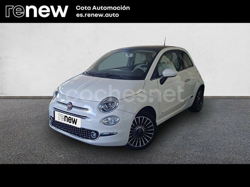 FIAT 500 1.2 8v Lounge