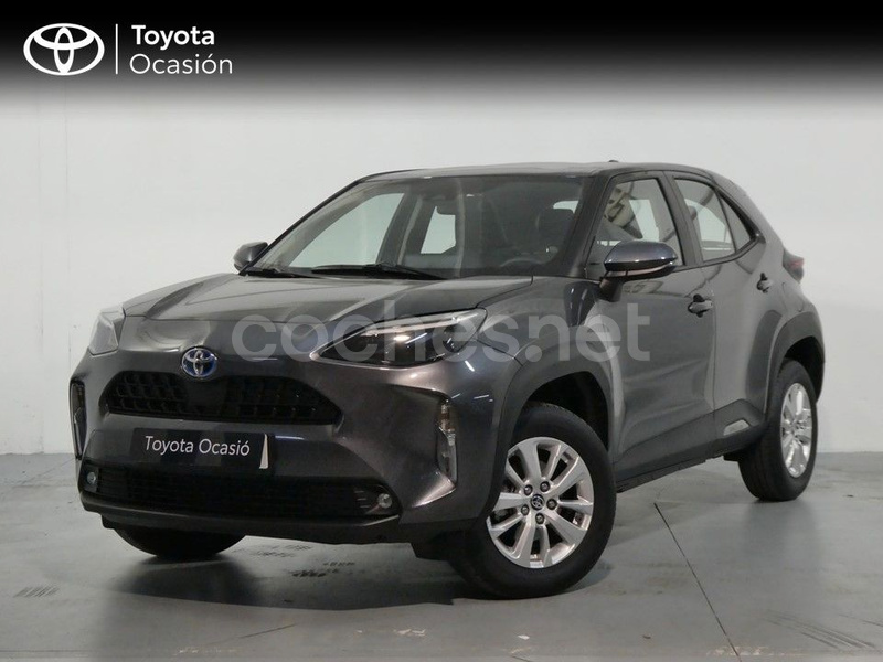 TOYOTA Yaris Cross 1.5 120H Business Plus