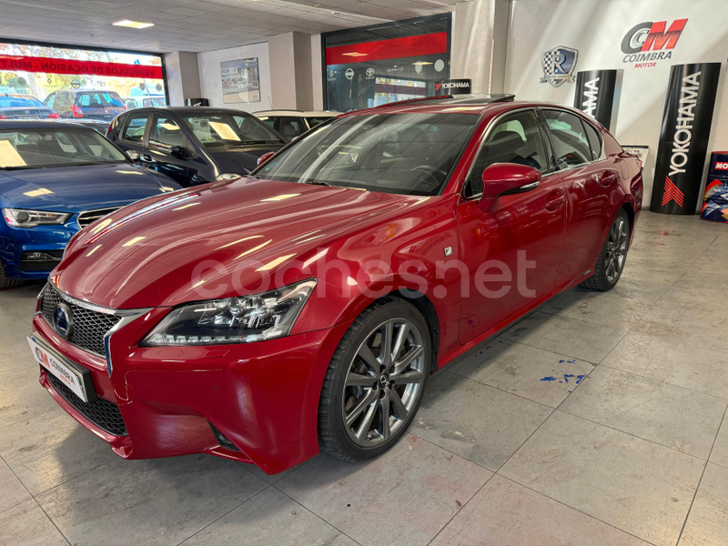 LEXUS GS 450h F Sport