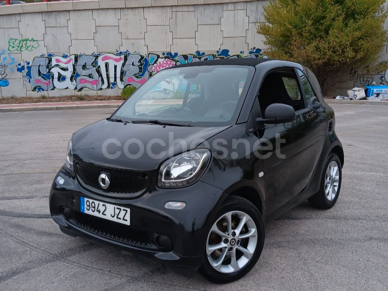 SMART Fortwo 1.0 COUPE