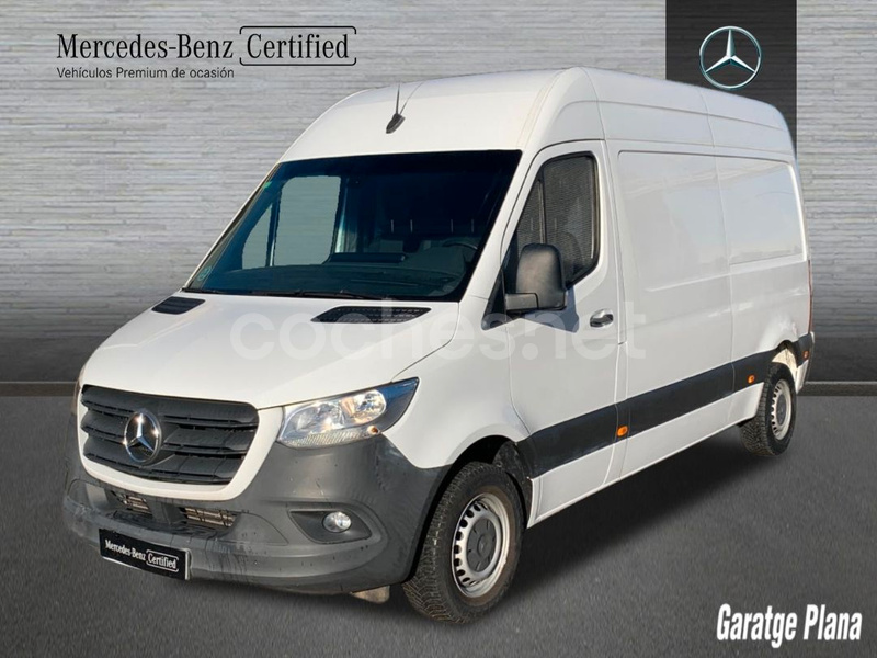 MERCEDES-BENZ Sprinter 311 CDI CORTO 3.5T T. ALTO