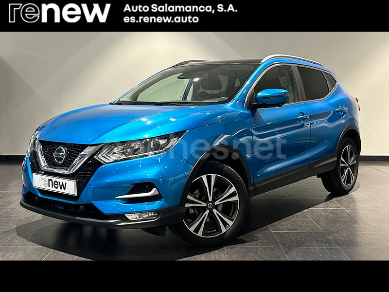 NISSAN QASHQAI DIGT 140 CV E6D NCONNECTA