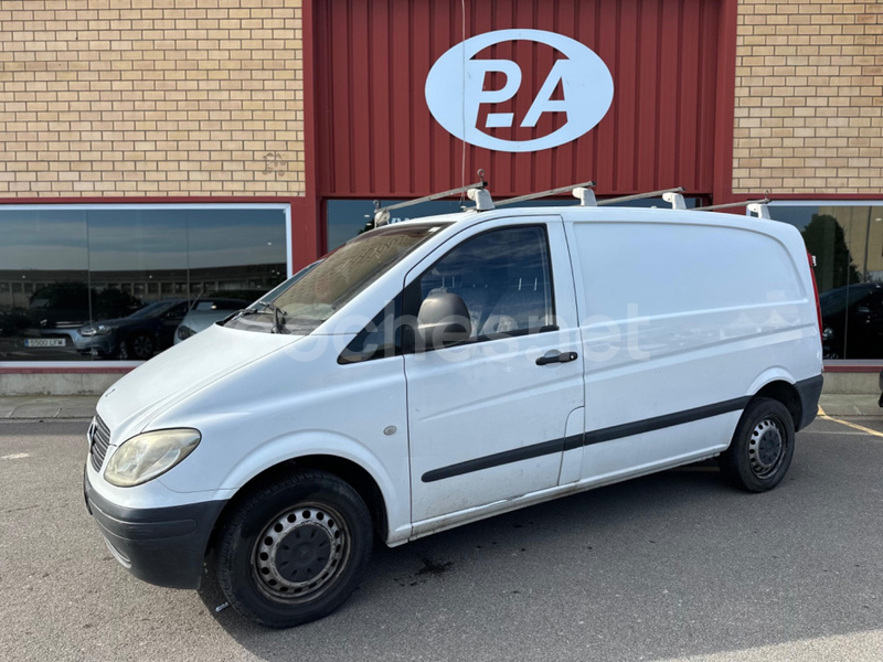 MERCEDES-BENZ Vito 111 CDI Compacta