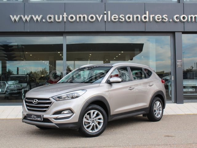 HYUNDAI Tucson 1.6 GDi BlueDrive 25 Aniversario 4x2