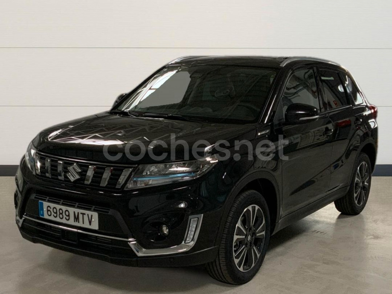 SUZUKI Vitara 1.4 T GLX 4WD Mild Hybrid