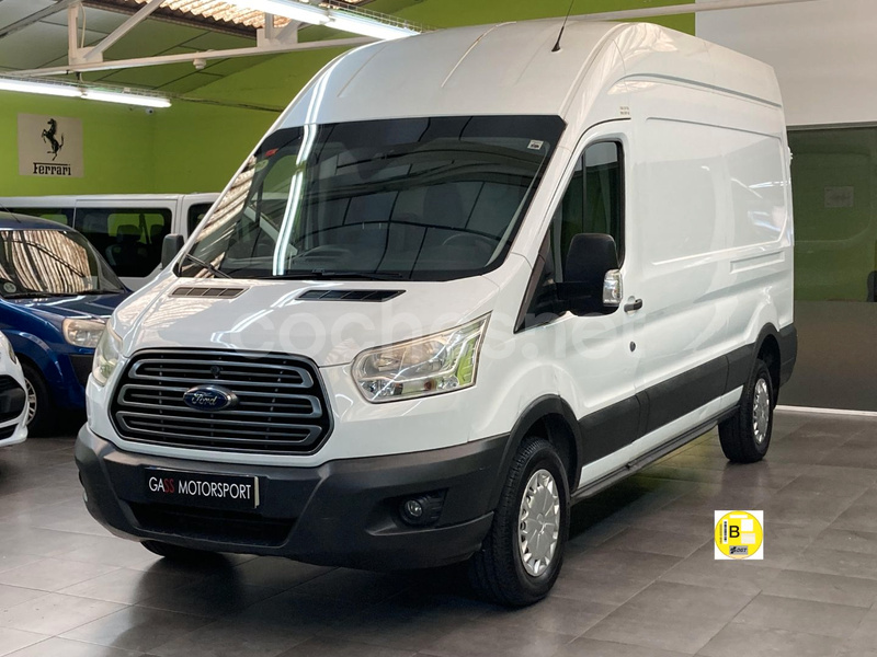 FORD Transit 350 L3 Ambiente Propulsion Trasera