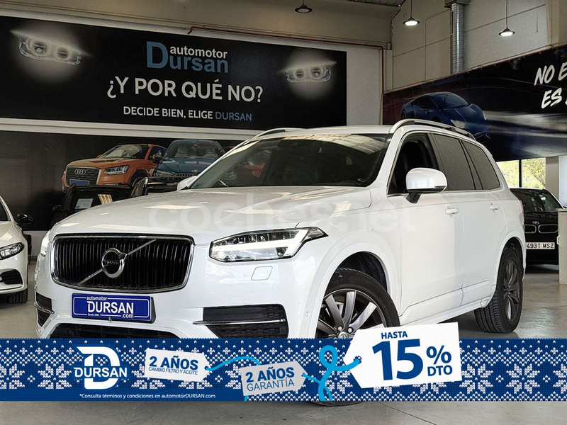 VOLVO XC90 2.0 D5 AWD Momentum Auto