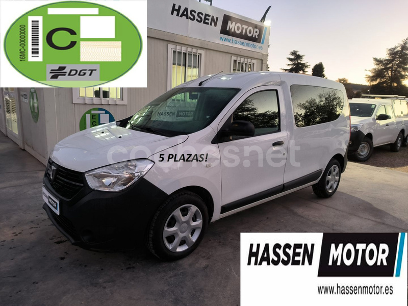 DACIA Dokker Van Ambiance dCi