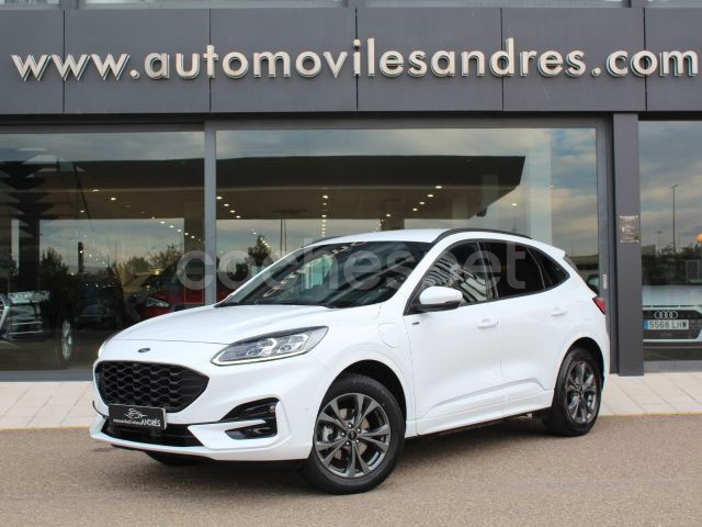 FORD Kuga STLine 2.5 Duratec PHEV Auto