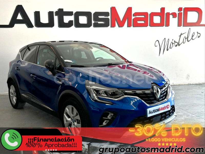 RENAULT Captur Zen ETECH Hibrido enchufable