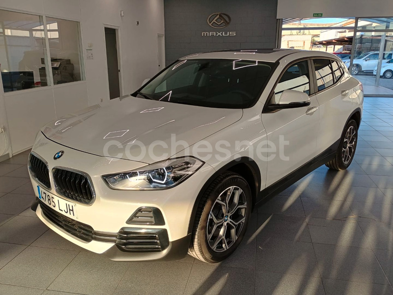 BMW X2 sDrive18i