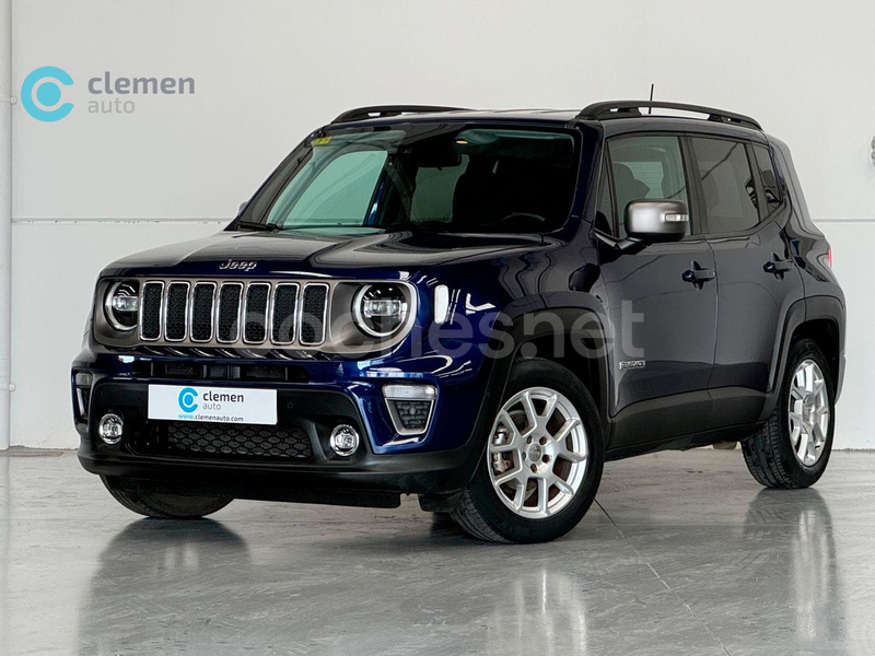 JEEP Renegade Limited 1.0G 4x2