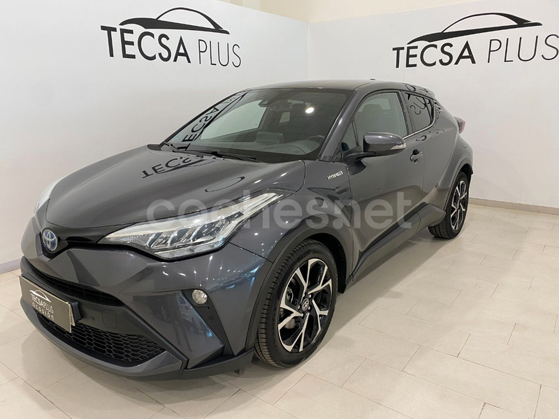 TOYOTA C-HR 1.8 125H Advance