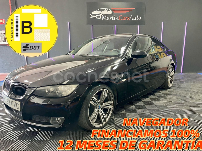 BMW Serie 3 320d