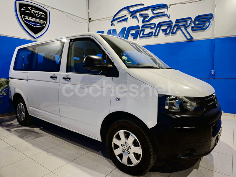 VOLKSWAGEN Transporter Kombi Corto T.Medio 2.0 TDI 2.8T