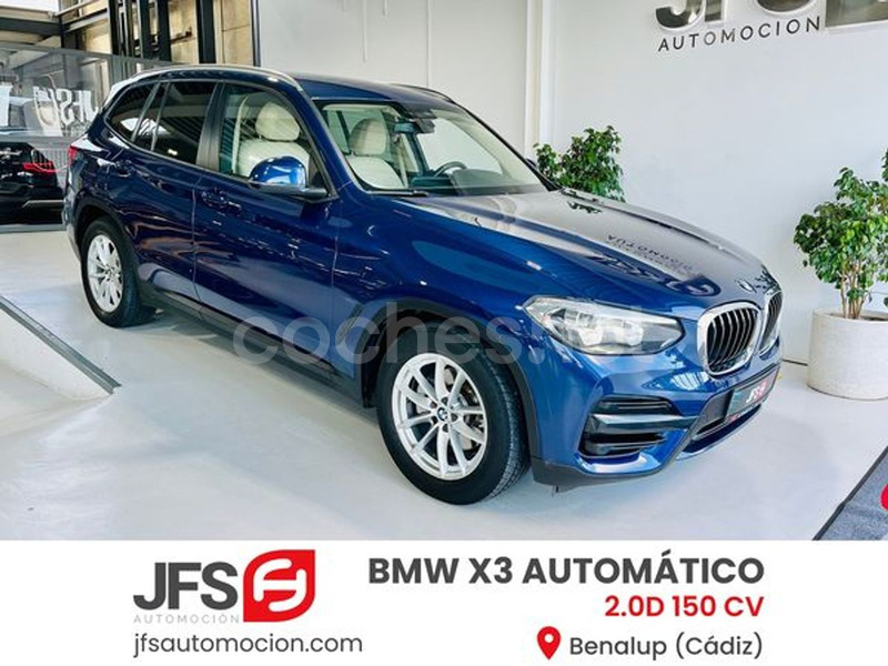 BMW X3 sDrive18d