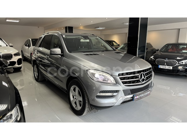 MERCEDES-BENZ Clase M ML 250 BlueTEC 4MATIC