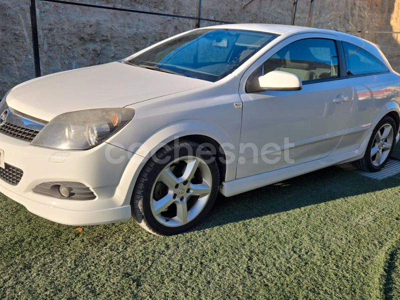 OPEL Astra 1.9 CDTi ecoE 120 CV Sport GTC