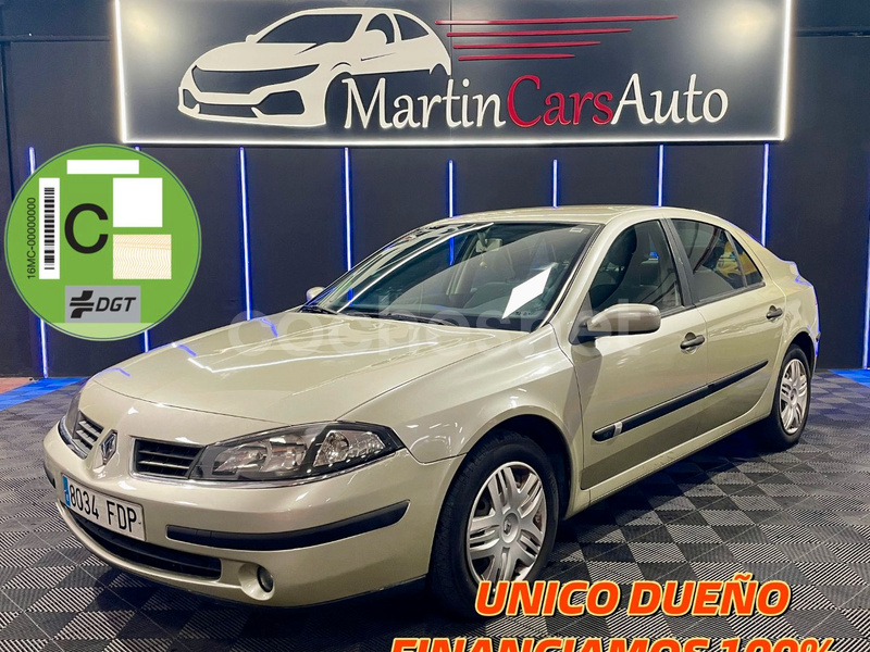 RENAULT Laguna Confort Authentique 1.6 16V E4