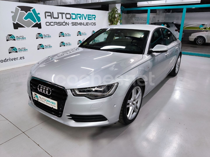 AUDI A6 3.0 TDI quattro S tronic