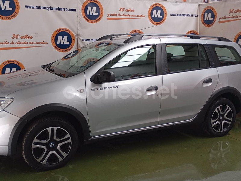 DACIA Logan MCV Stepway Comfort TCE SS