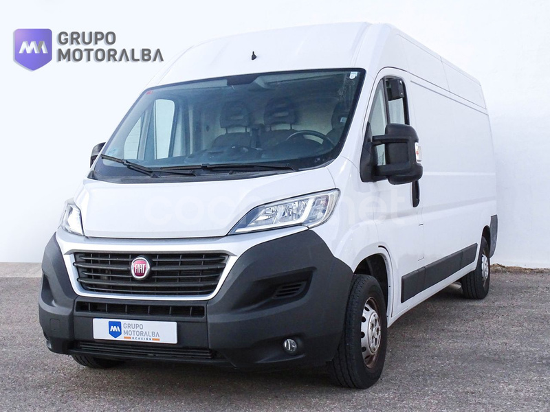 FIAT Ducato Maxi 35 Largo 2.3 Mjet 130CVLPEGR