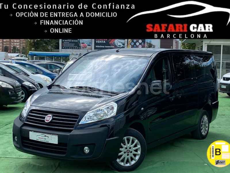 FIAT Scudo 2.0 MJT 10 Executive Corto 89 EU5