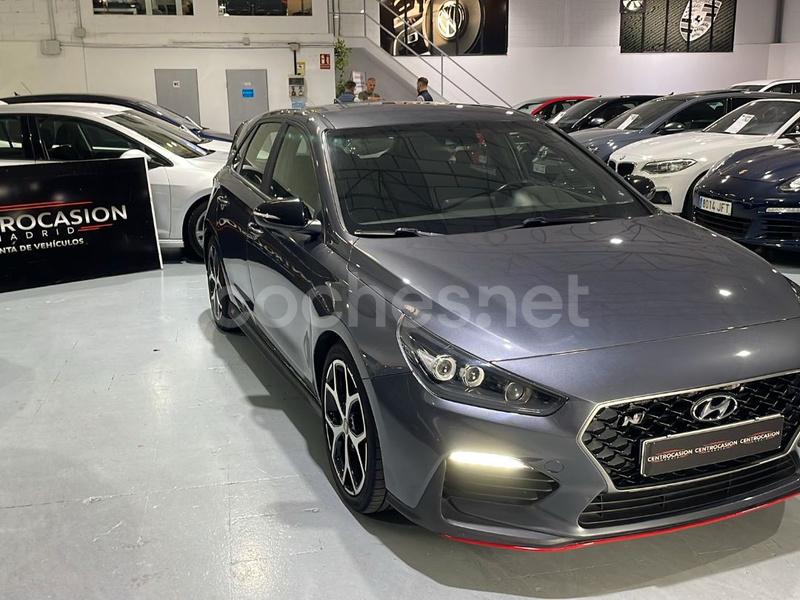 HYUNDAI i30 2.0 TGDI N