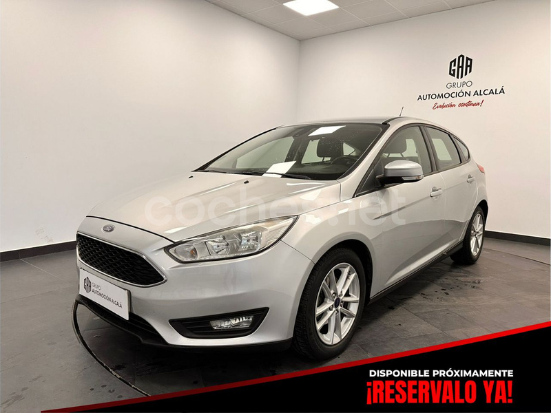 FORD Focus 1.6 TIVCT PowerShift Trend