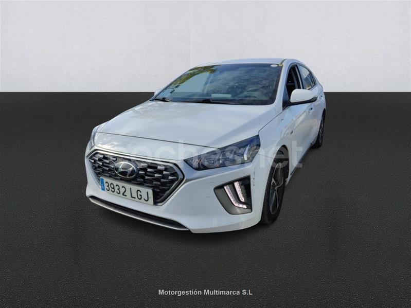 HYUNDAI IONIQ 1.6 GDI PHEV Tecno DT