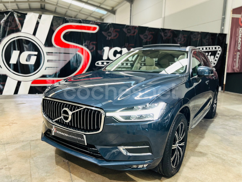 VOLVO XC60 2.0 B5 G AWD Inscription Auto