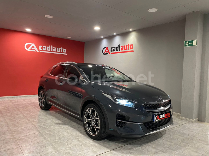 KIA XCeed 1.6 GDi PHEV eMotion