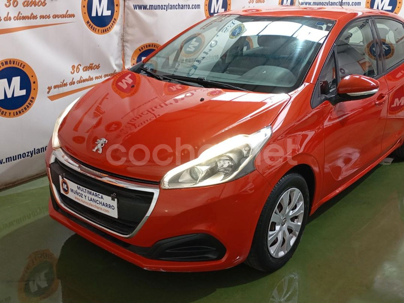 PEUGEOT 208 ACCESS 1.2L PureTech 82