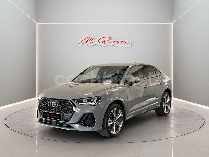 AUDI Q3 Sportback 40 TDI S tronic Quattro S Line